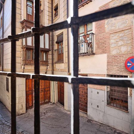 Апартаменты La Casa Del Liron By Toledo Ap Экстерьер фото