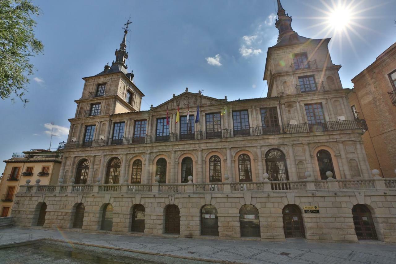 Апартаменты La Casa Del Liron By Toledo Ap Экстерьер фото