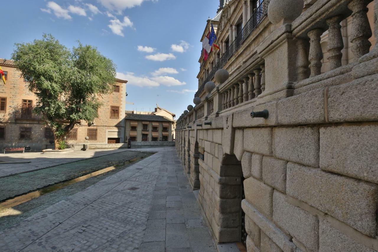 Апартаменты La Casa Del Liron By Toledo Ap Экстерьер фото
