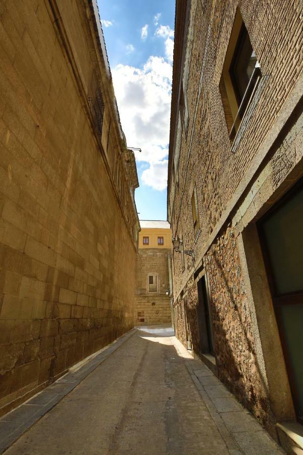 Апартаменты La Casa Del Liron By Toledo Ap Экстерьер фото