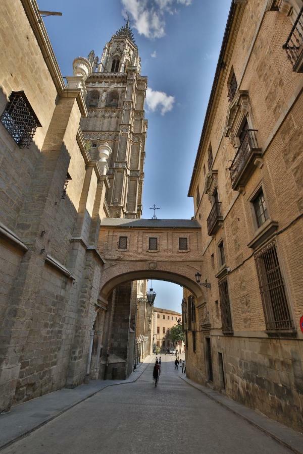 Апартаменты La Casa Del Liron By Toledo Ap Экстерьер фото